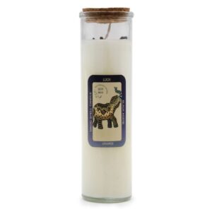Magic Spell Candle Luck