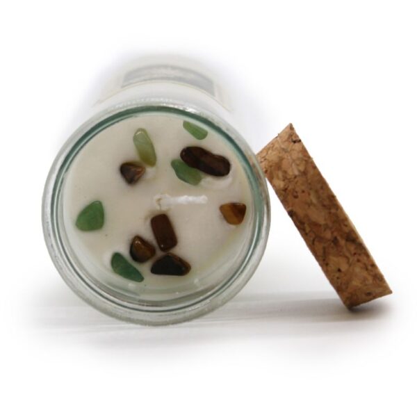 Prosperity Magic Spell Candle - Image 3