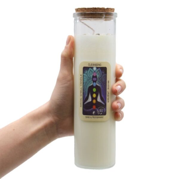 Seduction Magic Spell Candle - Image 4
