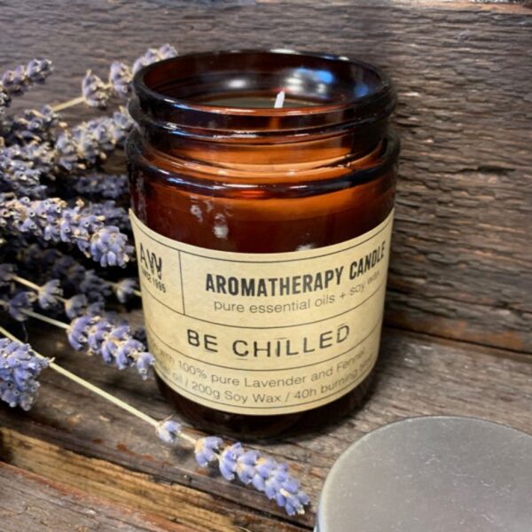 Aromatherapy Candles Be Chilled