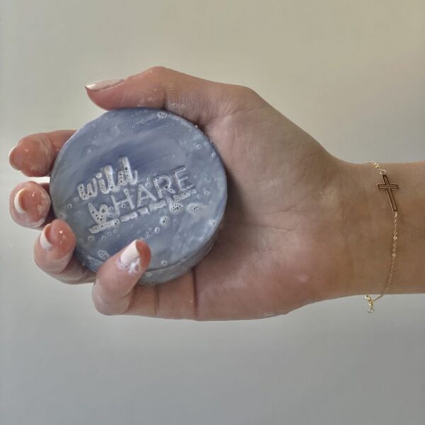 Wild Hare Solid Shampoo & Conditioner