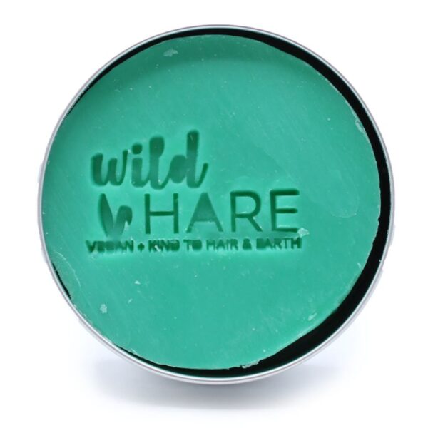 Wild Hare Aloe Vera & Grapeseed Oil Solid Shampoo Bar