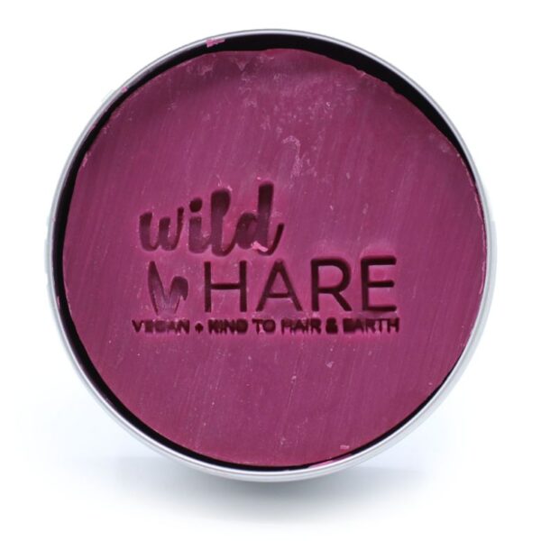 Wild Hare Cherry Bonbon & Castor Oil Solid Shampoo Bar
