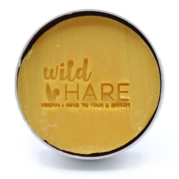 Wild Hare Papaya & Coconut Oil Solid Shampoo Bar