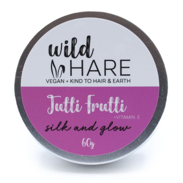 Wild Hare Tutti Frutti & Vitamin E Solid Shampoo Bar