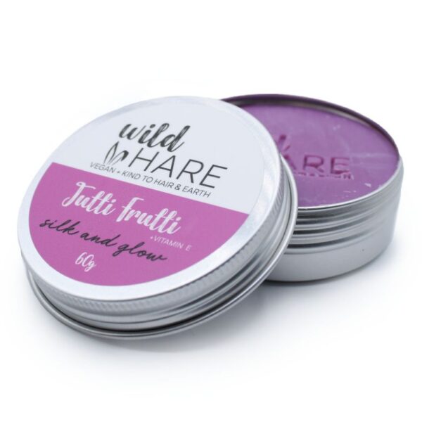 Wild Hare Tutti Frutti & Vitamin E Solid Shampoo Bar