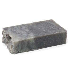 Artisan Olive Oil Soap Slice – Dead Sea Mud