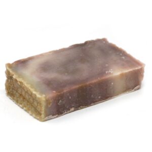 Artisan Olive Oil Soap Slice – Propolis