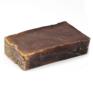 Artisan Olive Oil Soap Slice – Vanilla