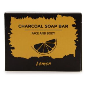 Charcoal Soaps Tea Tree