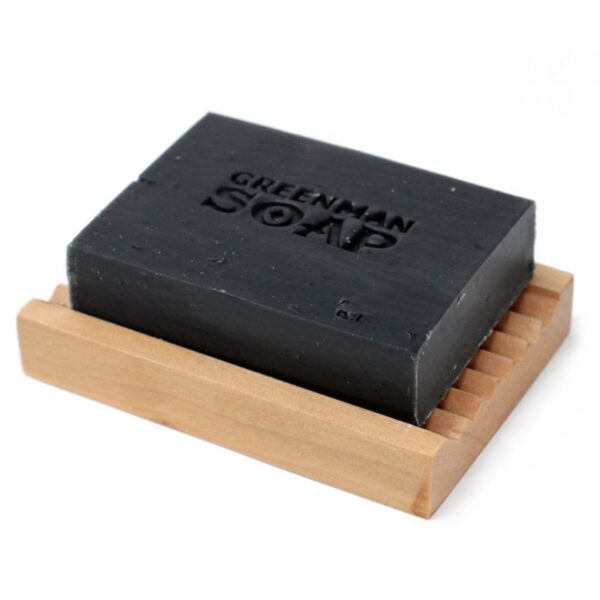 Greenman Manly Man Soap Slice