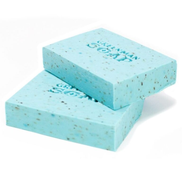 Greenman Morning Fresh Soap Slice