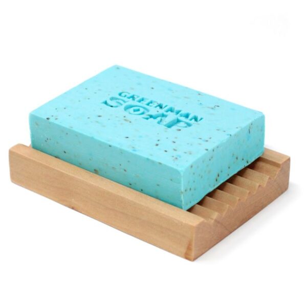 Greenman Morning Fresh Soap Slice