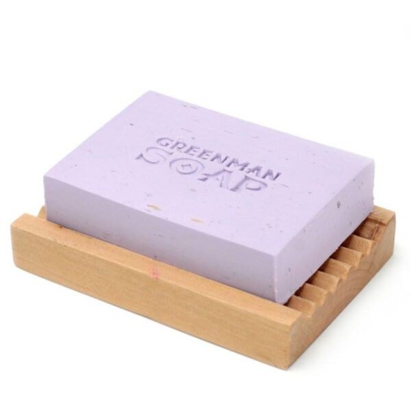 Greenman Night Time Soap Slice