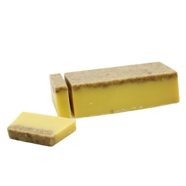 Banana & Coconut Smoothy Soap