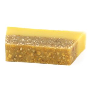 Banana & Coconut Smoothy Soap