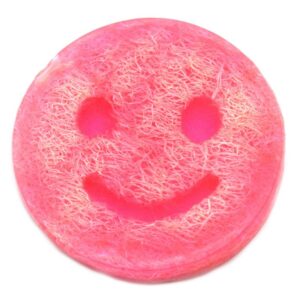 Bubblegum Happy Scrub Soap