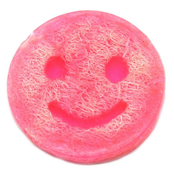 Bubblegum Happy Scrub Soap