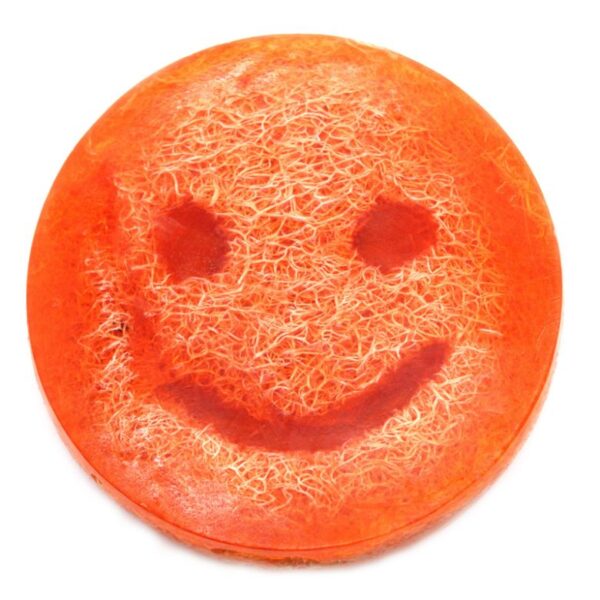 Grapefruit Happy Scrub Soap
