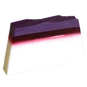 Mangosteen Tropical Paradise Soap Slice