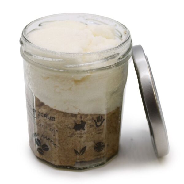 Espresso Martini Fragranced Sugar Body Scrub