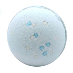 Snowflake Bath Bomb