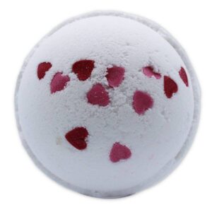 Love Hearts Bath Bomb