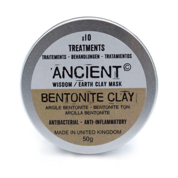Bentonite Clay Face Mask - Image 2