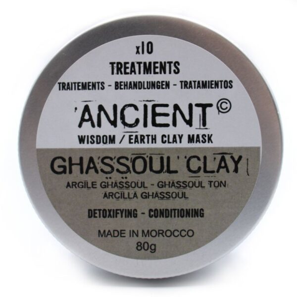 Ghassoul Clay Face Mask - Image 2
