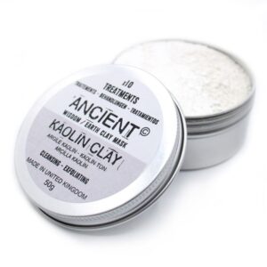 Kaolin Clay Face Mask