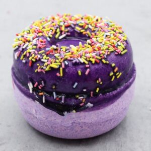 Donut Bath Fizzers