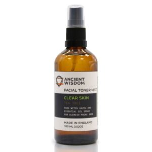 Tea Tree Facial Toner Mist