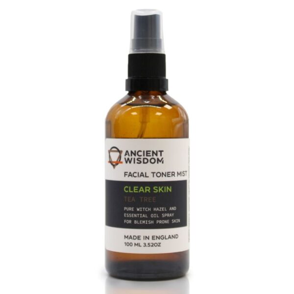 Tea Tree Facial Toner Mist