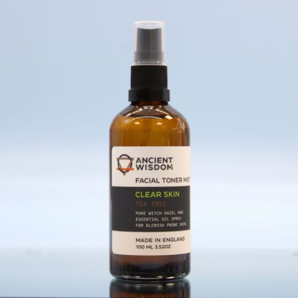 Tea Tree Facial Toner Mist - Image 2