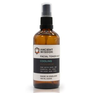 Peppermint Facial Toner Mist