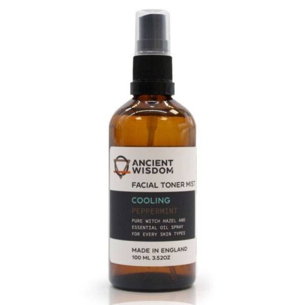 Peppermint Facial Toner Mist