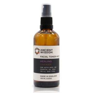 Lavender Facial Toner Mist