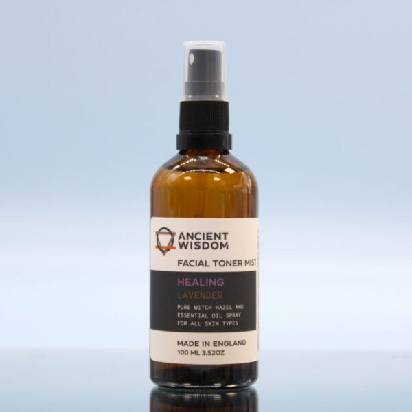Lavender Facial Toner Mist - Image 2