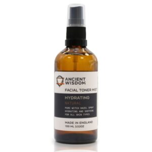 Pure Witch Hazel Facial Toner Mist