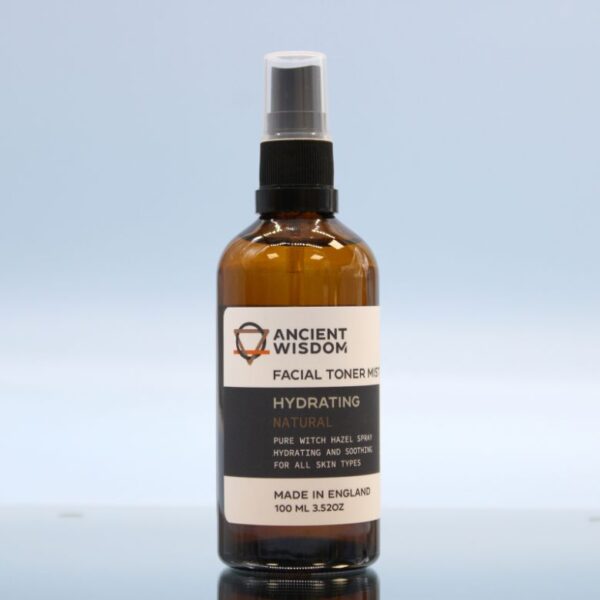 Pure Witch Hazel Facial Toner Mist - Image 2