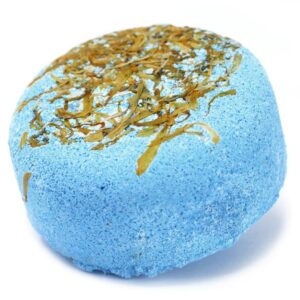 Dream in Blue Floral Fizz
