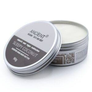 Sleepy Coconut Scented Shea Body Butter