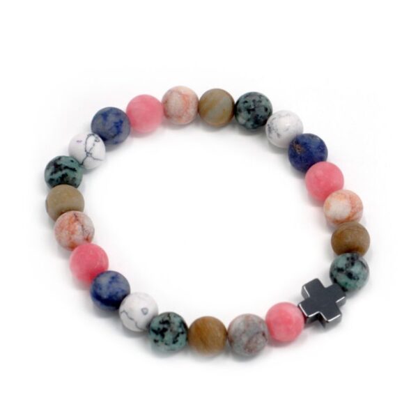 Harmony Gemstone Friendship Bracelets - Image 2