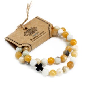 Loyalty Gemstone Friendship Bracelets