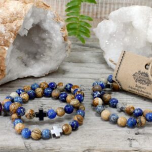Gemstone Friendship Bracelets