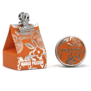 Agnes + Cat Mango Passion Fruit Lip Balm