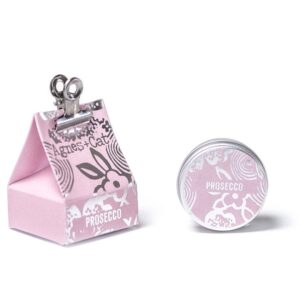 Agnes + Cat Prosecco Lip Balm