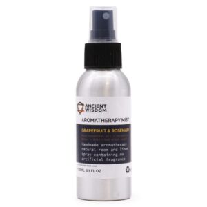 Grapefruit & Rosemary Essential Oil Room Spray