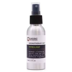 Thyme & Mint Essential Oil Room Spray