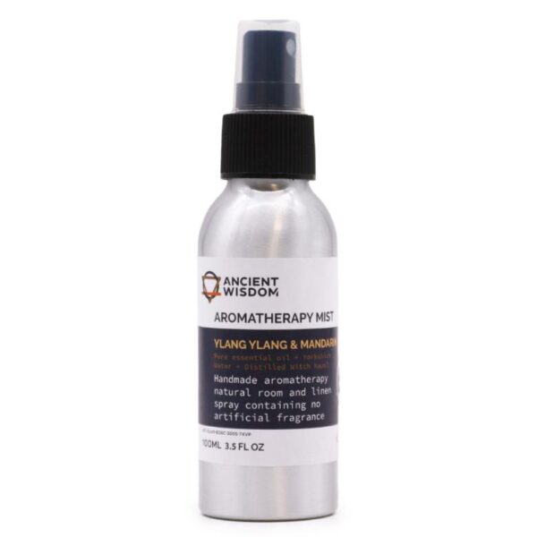 Ylang Ylang & Mandarin Essential Oil Room Spray